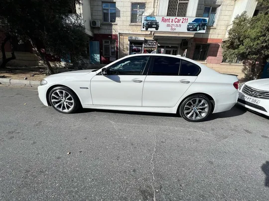 BMW 520, 0.0 L, 2012 year, 0 mil, Baku - Price: 0 ₼ - Tunel.az