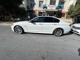 BMW 520, 0.0 L, 2012 year, 0 mil, Baku - Price: 0 ₼ - Tunel.az