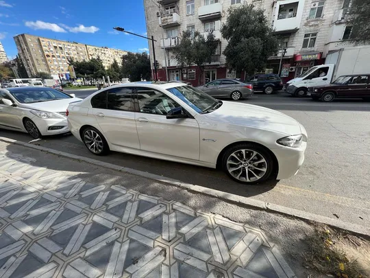 BMW 520, 0.0 L, 2012 year, 0 mil, Baku - Price: 0 ₼ - Tunel.az