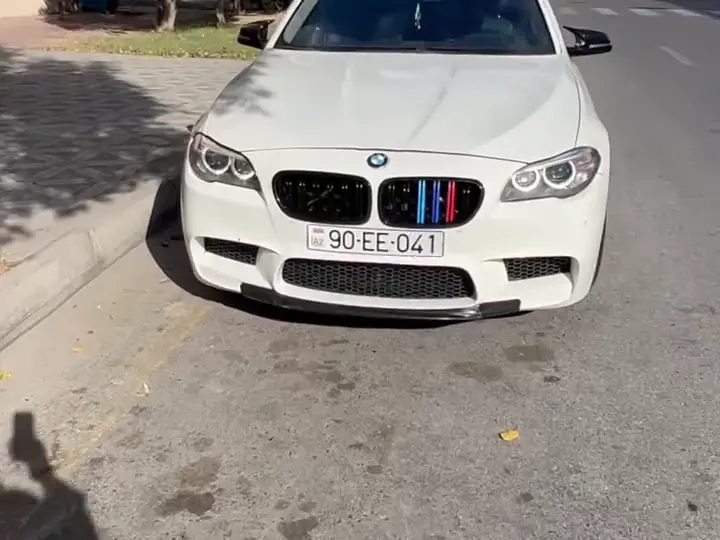 BMW 520, 0.0 L, 2012 year, 0 mil, Baku - Price: 0 ₼ - Tunel.az