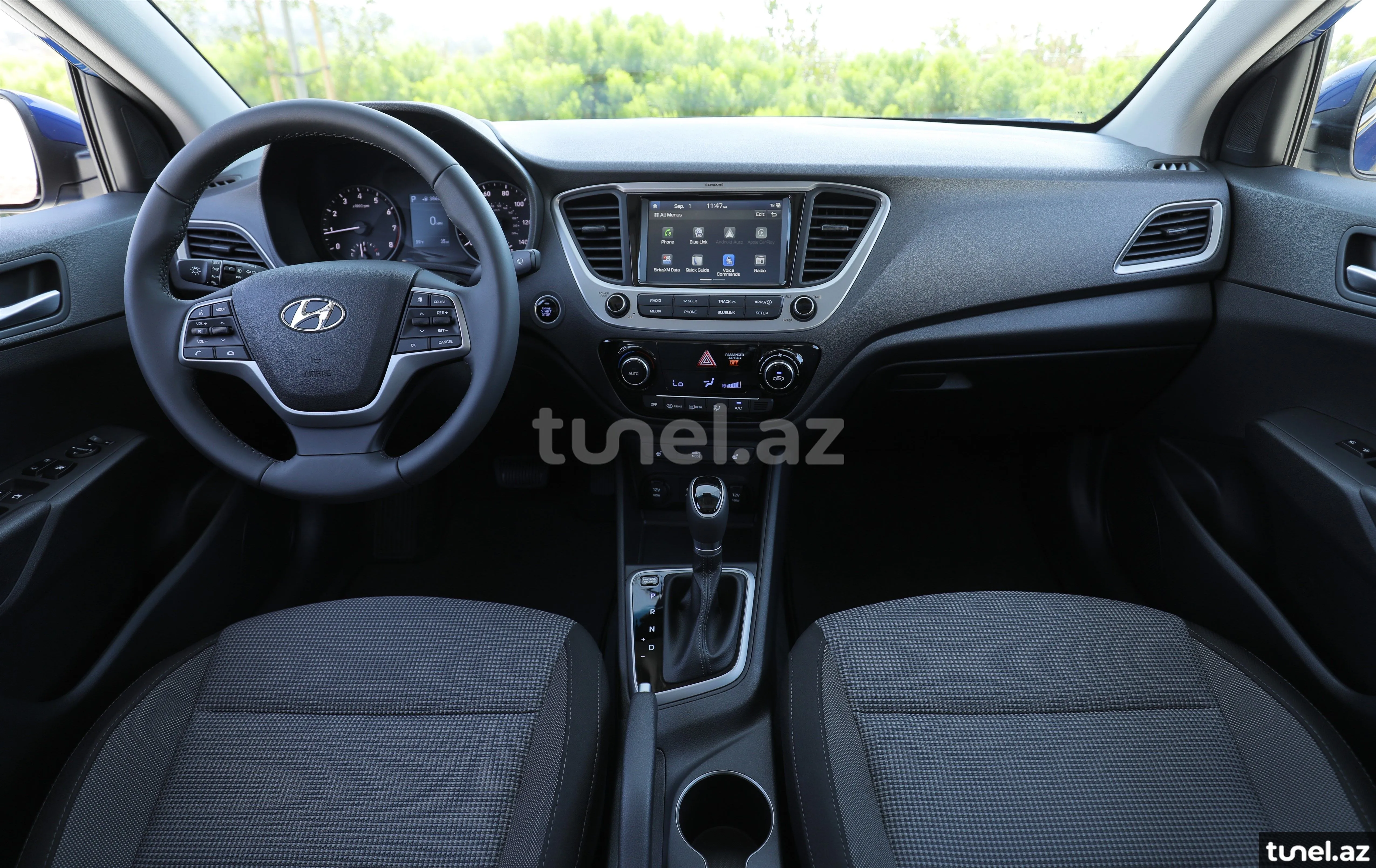 Hyundai Accent 2021