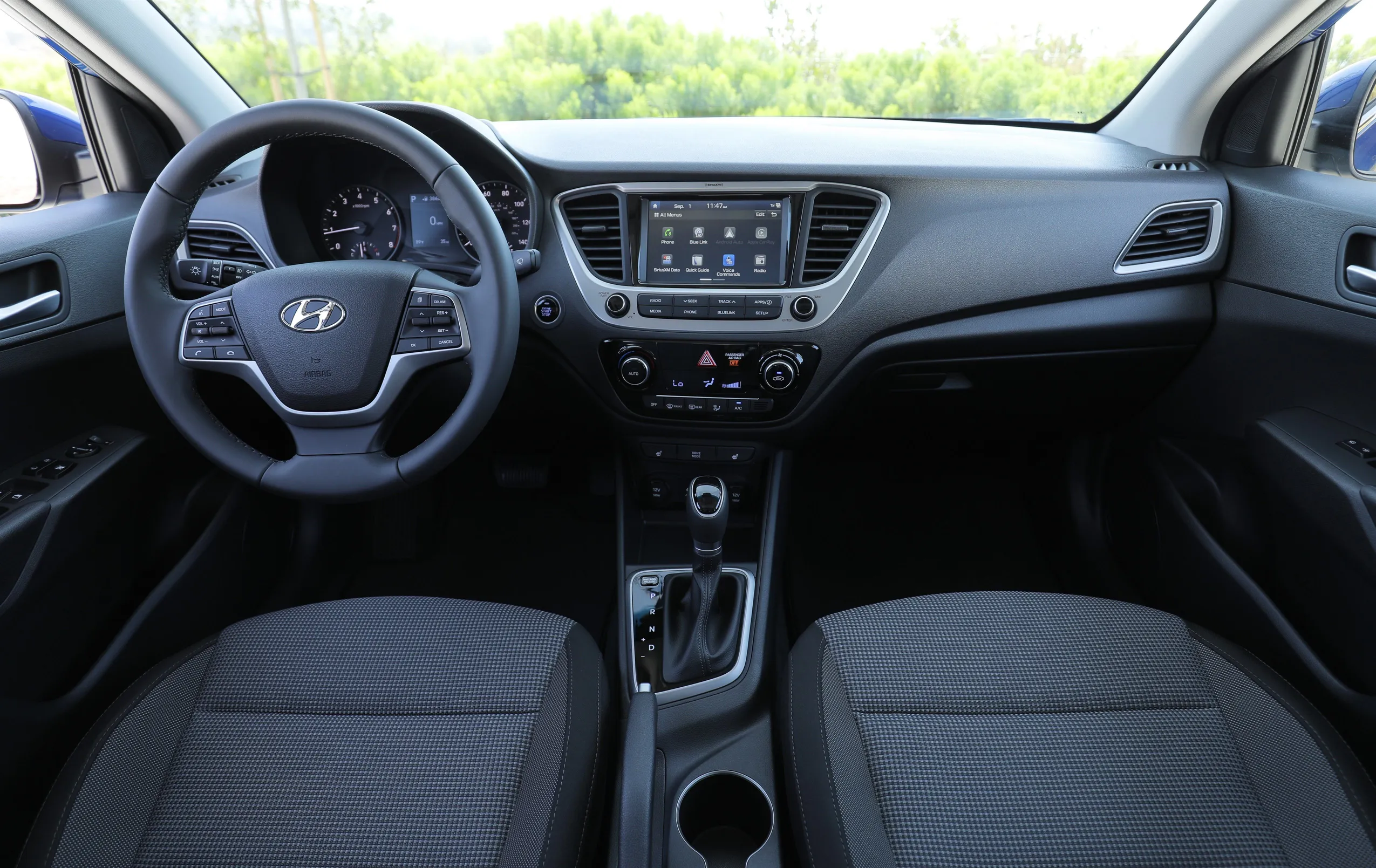 Hyundai Accent, 0.0 L, 2021 year, 0 mil, Baku - Price: 0 ₼ - Tunel.az