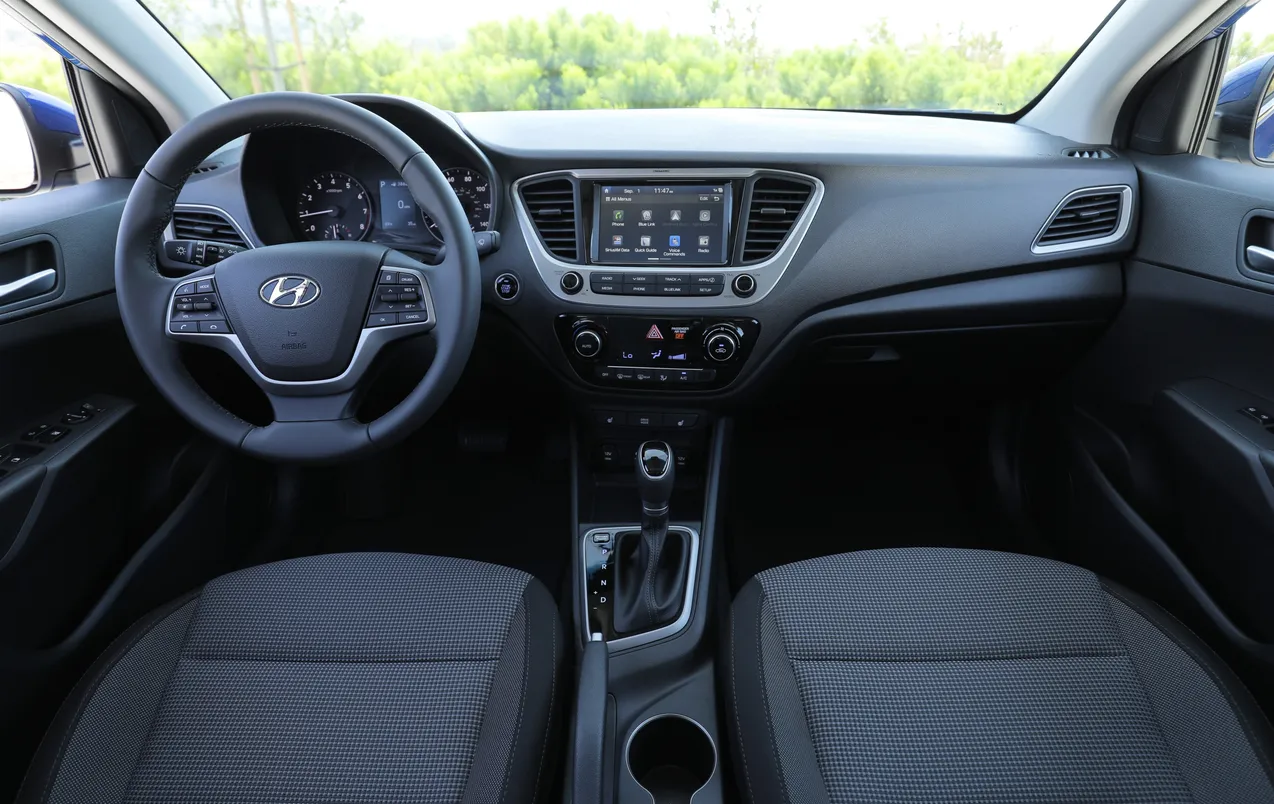 Hyundai Accent, 0.0 L, 2021 year, 0 mil, Baku - Price: 0 ₼ - Tunel.az