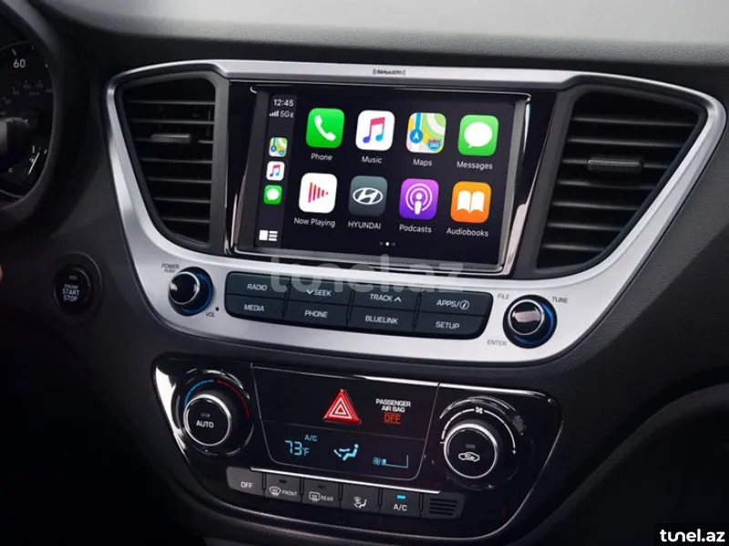 Hyundai Accent 2021