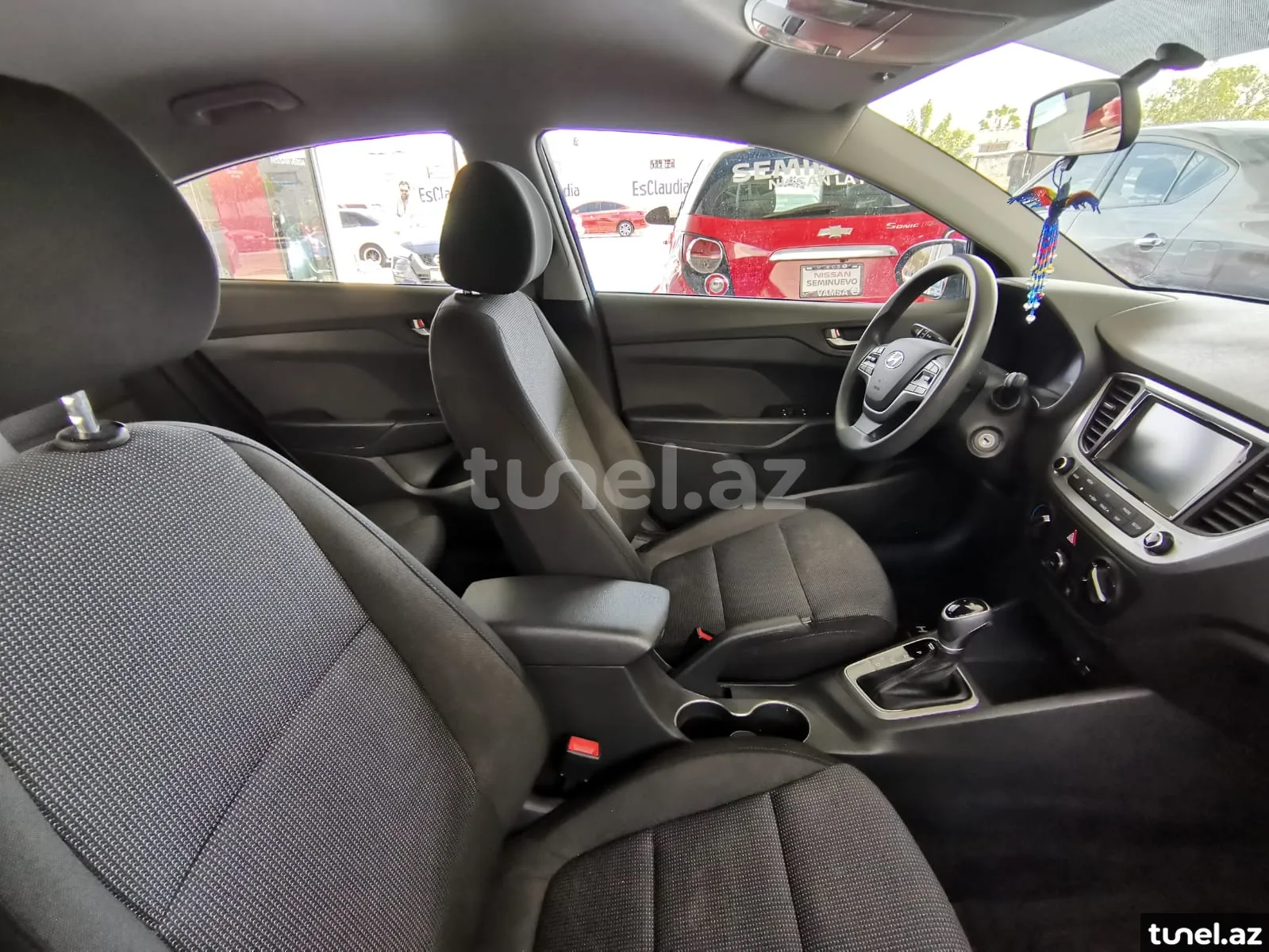 Hyundai Accent 2021
