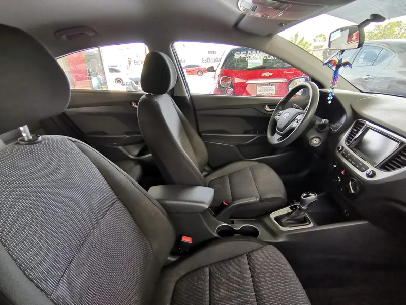 Hyundai Accent, 0.0 L, 2021 year, 0 mil, Baku - Price: 0 ₼ - Tunel.az