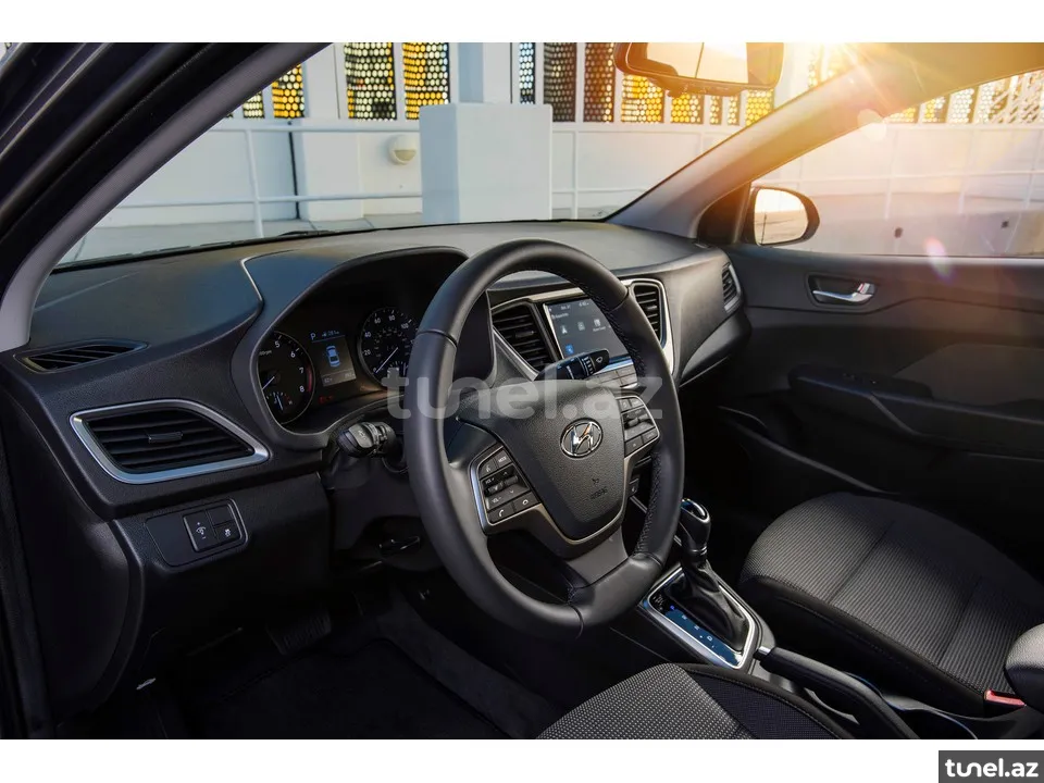 Hyundai Accent 2021