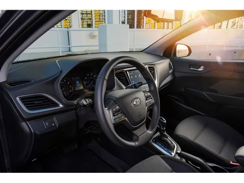Hyundai Accent, 0.0 L, 2021 year, 0 mil, Baku - Price: 0 ₼ - Tunel.az