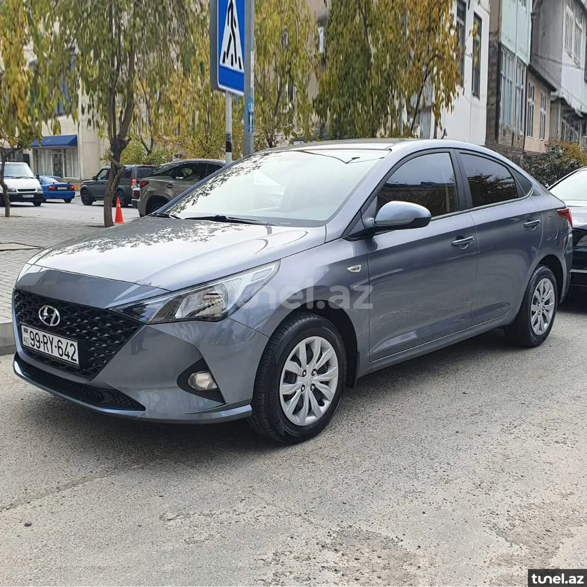 Hyundai Accent 2021