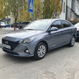 Hyundai Accent, 0.0 L, 2021 year, 0 mil, Baku - Price: 0 ₼ - Tunel.az