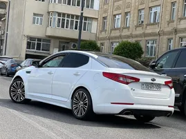 Kia Optima, 0.0 L, 2013 year, 0 mil, Baku - Price: 0 ₼ - Tunel.az