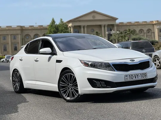 Kia Optima, 0.0 L, 2013 year, 0 mil, Baku - Price: 0 ₼ - Tunel.az