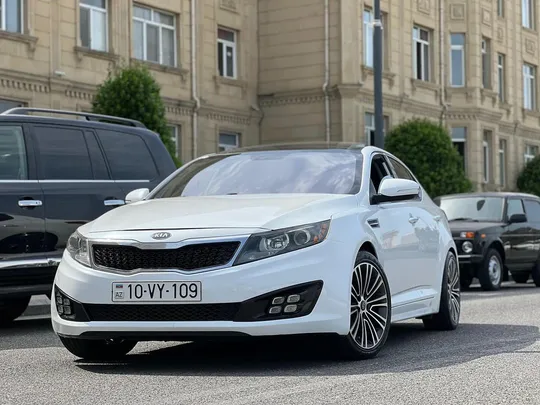 Kia Optima, 0.0 L, 2013 year, 0 mil, Baku - Price: 0 ₼ - Tunel.az