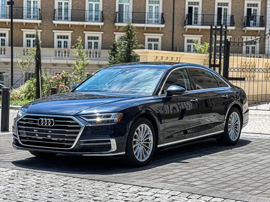 Audi A8, 0.0 L, 2018 год, 0 mil, Баку - Цена: 0 ₼ - Tunel.az