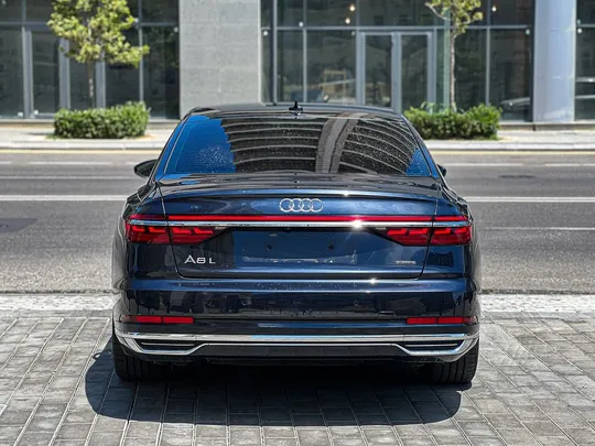 Audi A8, 0.0 L, 2018 год, 0 mil, Баку - Цена: 0 ₼ - Tunel.az