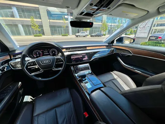 Audi A8, 0.0 L, 2018 год, 0 mil, Баку - Цена: 0 ₼ - Tunel.az