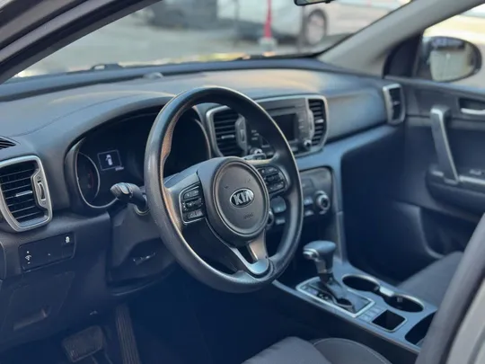 Kia Sportage, 0.0 L, 2017 year, 0 mil, Baku - Price: 0 ₼ - Tunel.az