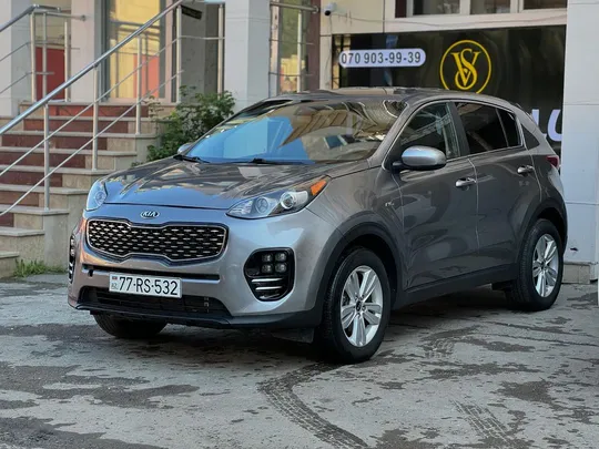 Kia Sportage, 0.0 L, 2017 year, 0 mil, Baku - Price: 0 ₼ - Tunel.az
