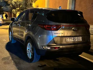 Kia Sportage, 0.0 L, 2017 year, 0 mil, Baku - Price: 0 ₼ - Tunel.az