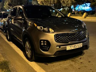Kia Sportage, 0.0 L, 2017 year, 0 mil, Baku - Price: 0 ₼ - Tunel.az