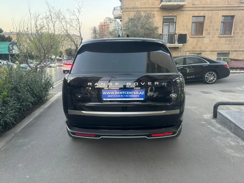 Land Rover Range Rover, 0.0 L, 2022 year, 0 mil, Baku - Price: 0 ₼ - Tunel.az