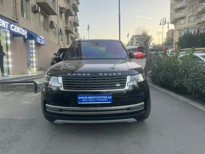 Land Rover Range Rover, 0.0 L, 2022 year, 0 mil, Baku - Price: 0 ₼ - Tunel.az