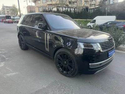 Land Rover Range Rover, 0.0 L, 2022 year, 0 mil, Baku - Price: 0 ₼ - Tunel.az