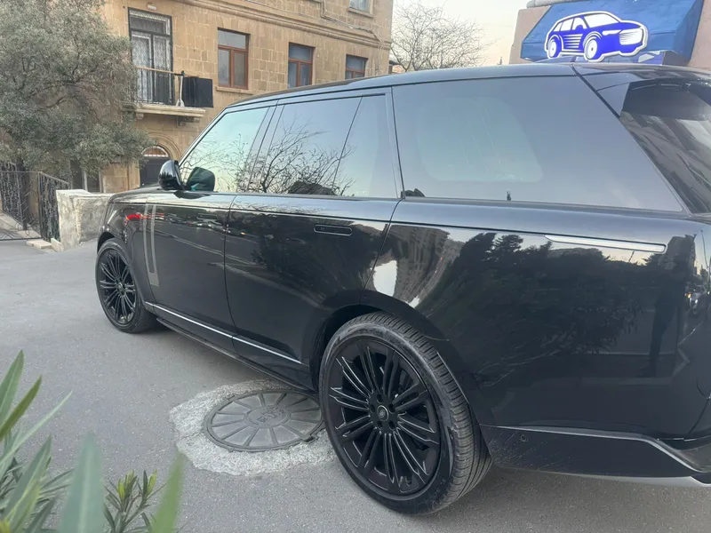 Land Rover Range Rover, 0.0 L, 2022 year, 0 mil, Baku - Price: 0 ₼ - Tunel.az