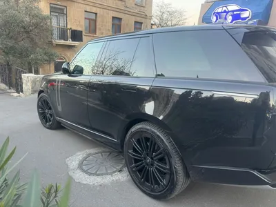 Land Rover Range Rover, 0.0 L, 2022 year, 0 mil, Baku - Price: 0 ₼ - Tunel.az