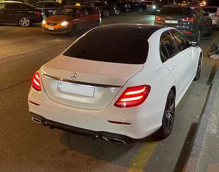 Mercedes E 200, 0.0 L, 2018 year, 0 mil, Baku - Price: 0 ₼ - Tunel.az