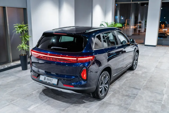 Skywell ET5, 0.0 L, 2022 i̇l, 0 km, Bakı - Qiymət: 33 700 $ - Tunel.az