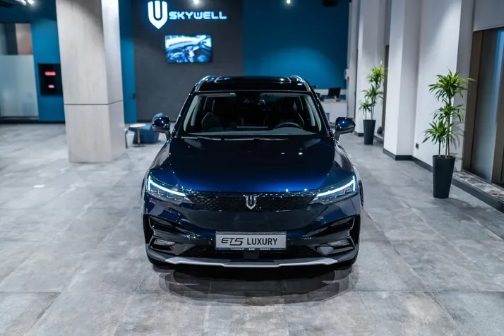 Skywell ET5, 0.0 L, 2022 i̇l, 0 km, Bakı - Qiymət: 33 700 $ - Tunel.az