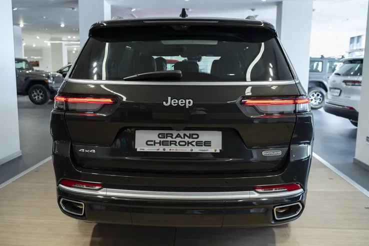 Jeep Grand Cherokee, 3.6 L, 2022 year, 0 km, Baku - Price: 103 100 $ - Tunel.az
