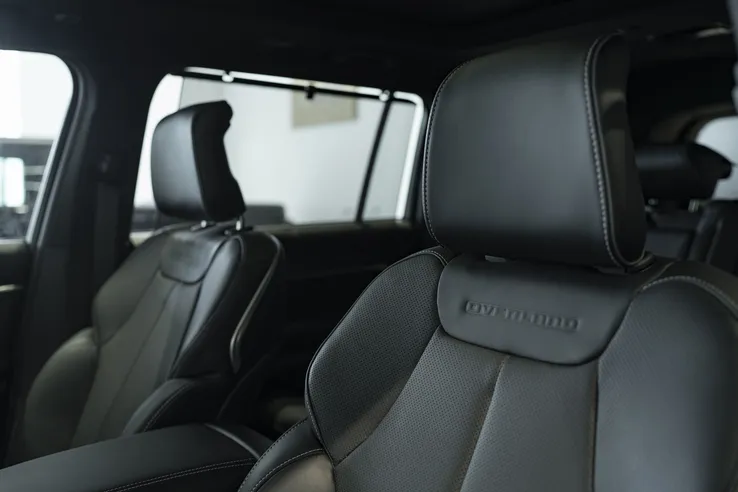 Jeep Grand Cherokee, 3.6 L, 2022 year, 0 km, Baku - Price: 103 100 $ - Tunel.az