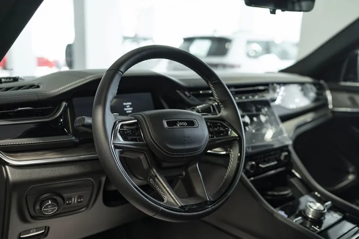 Jeep Grand Cherokee, 3.6 L, 2022 year, 0 km, Baku - Price: 103 100 $ - Tunel.az