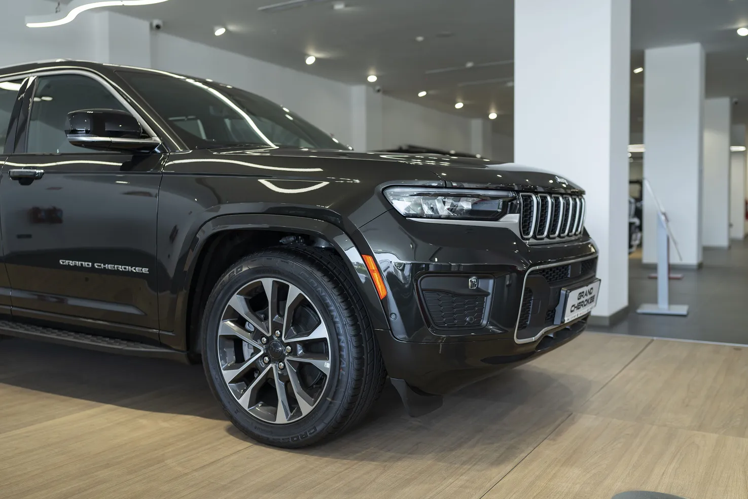 Jeep Grand Cherokee, 3.6 L, 2022 year, 0 km, Baku - Price: 103 100 $ - Tunel.az