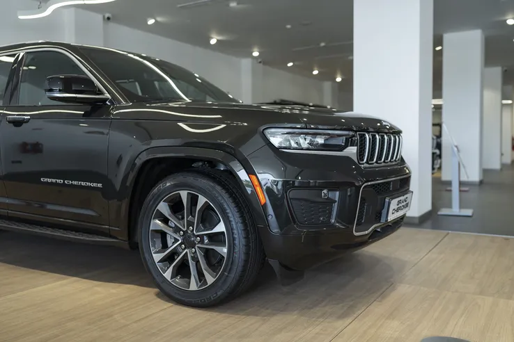 Jeep Grand Cherokee, 3.6 L, 2022 year, 0 km, Baku - Price: 103 100 $ - Tunel.az