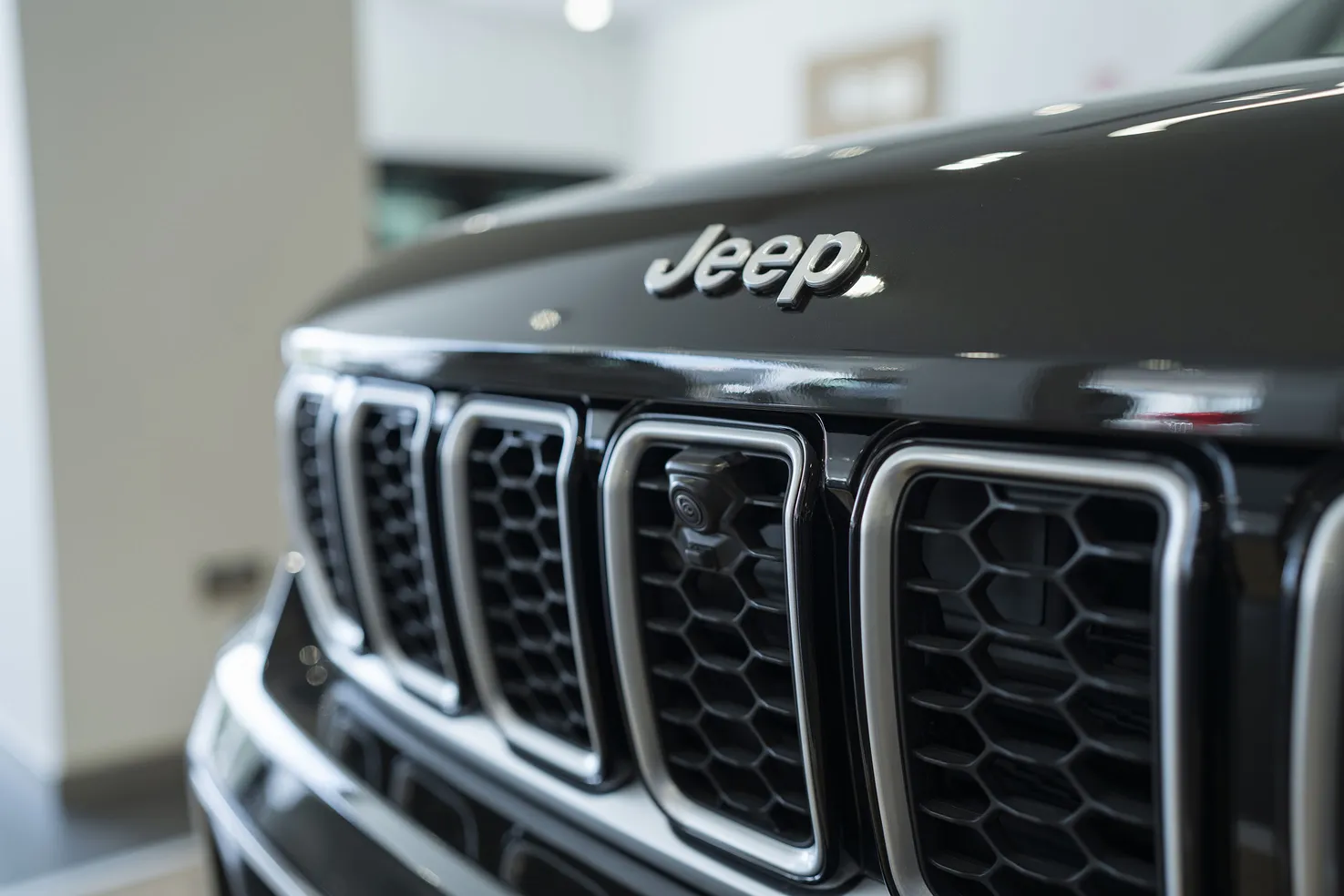 Jeep Grand Cherokee, 3.6 L, 2022 year, 0 km, Baku - Price: 103 100 $ - Tunel.az