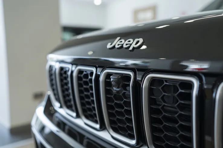 Jeep Grand Cherokee, 3.6 L, 2022 year, 0 km, Baku - Price: 103 100 $ - Tunel.az