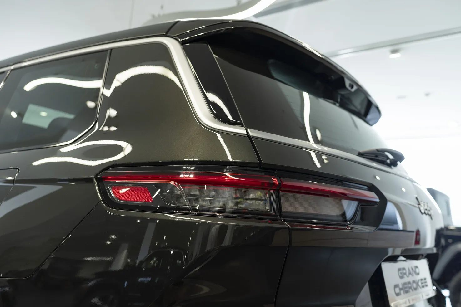 Jeep Grand Cherokee, 3.6 L, 2022 year, 0 km, Baku - Price: 103 100 $ - Tunel.az