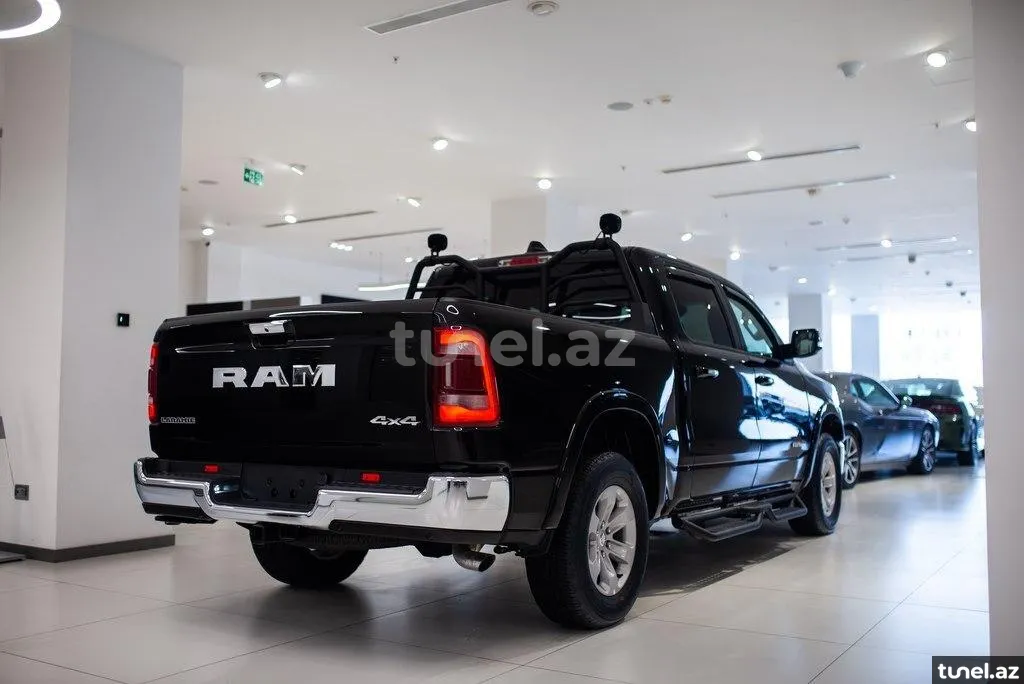 Dodge Ram 2022