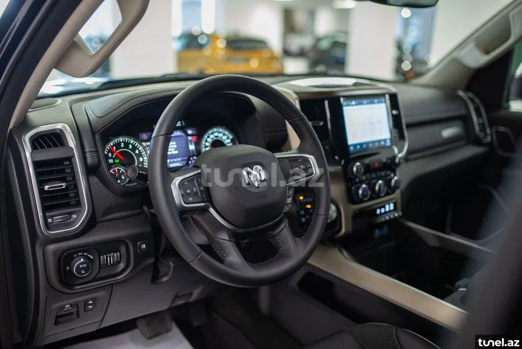 Dodge Ram 2022