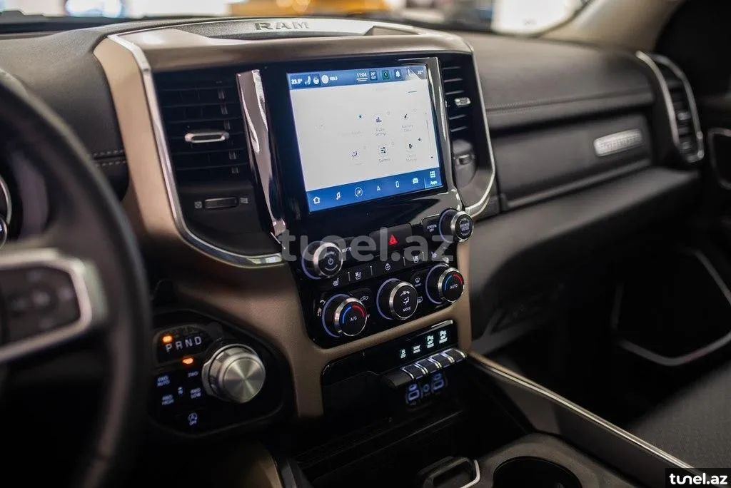 Dodge Ram 2022