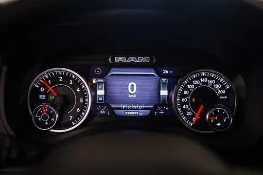 Dodge Ram, 3.6 L, 2022 год, 0 km, Баку - Цена: 84 900 $ - Tunel.az