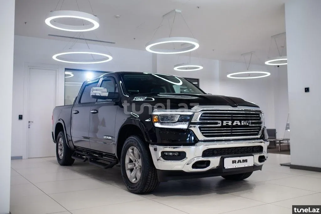 Dodge Ram 2022
