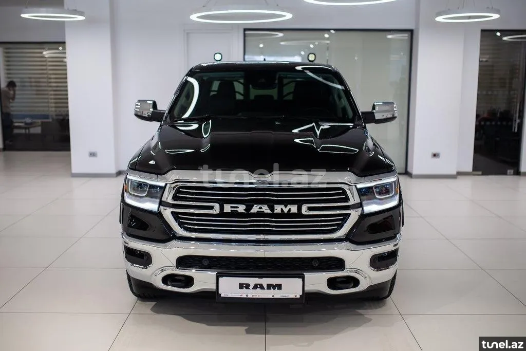 Dodge Ram 2022