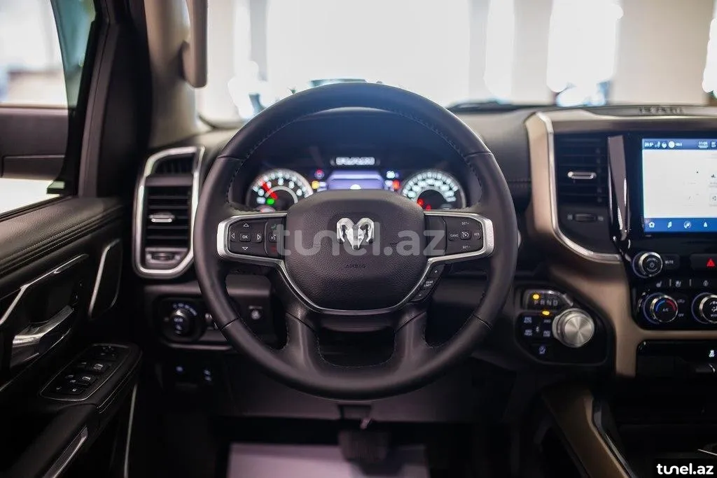 Dodge Ram 2022