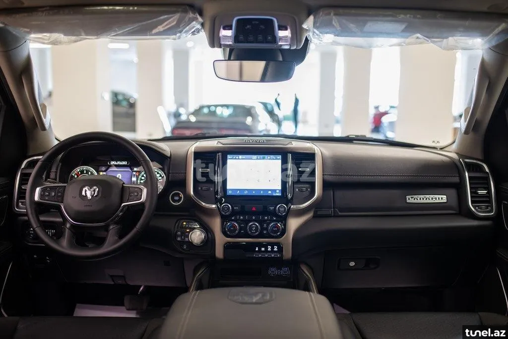 Dodge Ram 2022