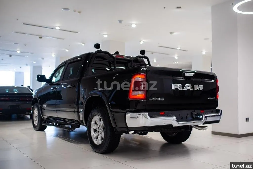 Dodge Ram 2022