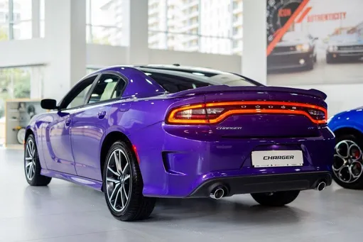 Dodge Charger, 3.6 L, 2023 year, 0 km, Baku - Price: 62 900 $ - Tunel.az